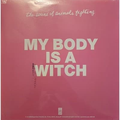 The Sound of Animals Fighting - Tiger & The Duke 1LP Vinyl (Opaque Gold) LE 250 - Thumbnail 2