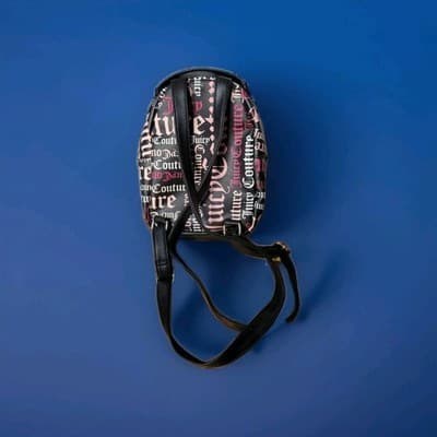 Juicy Couture Mini Backpack (Used Once) - Thumbnail 3