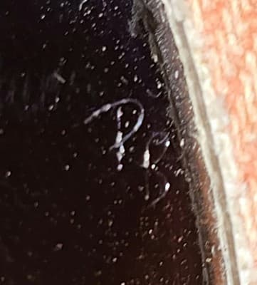 Ray-Ban RB2140 Wayfarer Denim Sunglasses Orange Frame Brown Lens 50mm - Thumbnail 11