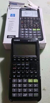 Casio fx-9750GIII Graphing Python Natural Display - Image 1