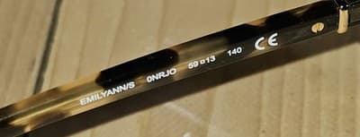 Kate Spade New York Women's Aviator Sunglasses EMILYANN/S Gold Tortoise - Thumbnail 6