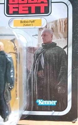 Star Wars Boba Fett Tusken Figure (Made By Kenner) - Thumbnail 5