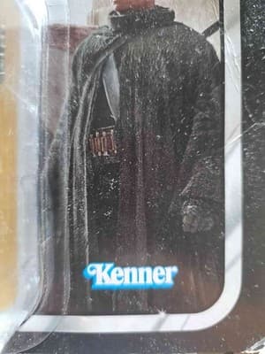 Star Wars Boba Fett Tusken Figure (Made By Kenner) - Thumbnail 4