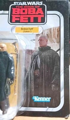 Star Wars Boba Fett Tusken Figure (Made By Kenner) - Thumbnail 6