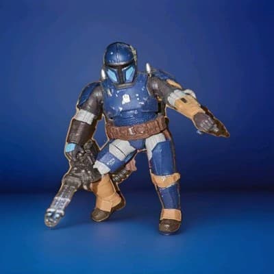 Star Wars Black Series Paz Vizsla Figure - Thumbnail 3