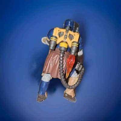 Star Wars Black Series Paz Vizsla Figure - Thumbnail 4