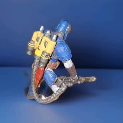 Star Wars Black Series Paz Vizsla Figure - Thumbnail 5