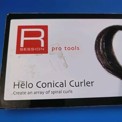 Helo Conical Curler RSP-735SC - Thumbnail 2