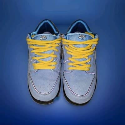 The Powerpuff Girls Dunk Pro SB Low Bubbles (No Box) Size 9.5 - Thumbnail 2