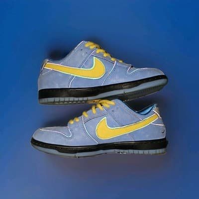 The Powerpuff Girls Dunk Pro SB Low Bubbles (No Box) Size 9.5 - Thumbnail 3