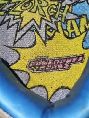 The Powerpuff Girls Dunk Pro SB Low Bubbles (No Box) Size 9.5 - Thumbnail 8