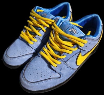 The Powerpuff Girls Dunk Pro SB Low Bubbles (No Box) Size 9.5 - Thumbnail 7