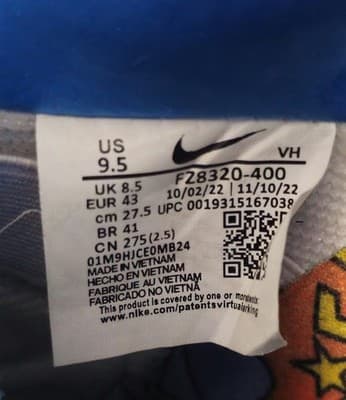 The Powerpuff Girls Dunk Pro SB Low Bubbles (No Box) Size 9.5 - Thumbnail 13