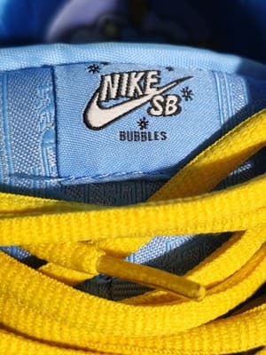 The Powerpuff Girls Dunk Pro SB Low Bubbles (No Box) Size 9.5 - Thumbnail 4