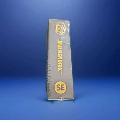 Funko Pop! Pin JIMI HENDRIX SE 2022 Comes With Removable Stand Still In Plastic - Thumbnail 3