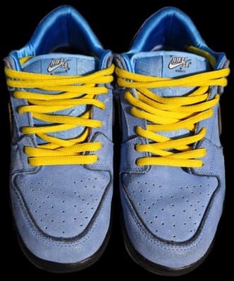 The Powerpuff Girls Dunk Pro SB Low Bubbles (No Box) Size 9.5 - Thumbnail 14