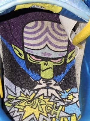 The Powerpuff Girls Dunk Pro SB Low Bubbles (No Box) Size 9.5 - Thumbnail 15