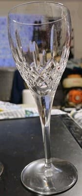 Waterford Laurent Marquis Collection Wine Glasses Blown Glass - set of 2 - Thumbnail 5