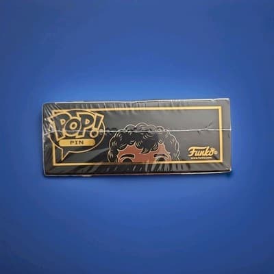 Funko Pop! Pin JIMI HENDRIX SE 2022 Comes With Removable Stand Still In Plastic - Thumbnail 5
