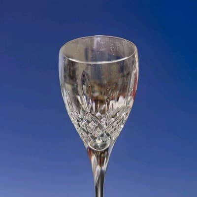 Waterford Laurent Marquis Collection Wine Glasses Blown Glass - set of 2 - Thumbnail 4