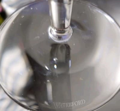 Waterford Laurent Marquis Collection Wine Glasses Blown Glass - set of 2 - Thumbnail 7