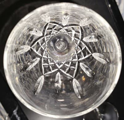 Waterford Laurent Marquis Collection Wine Glasses Blown Glass - set of 2 - Thumbnail 3