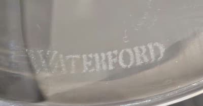 Waterford Laurent Marquis Collection Wine Glasses Blown Glass - set of 2 - Thumbnail 8