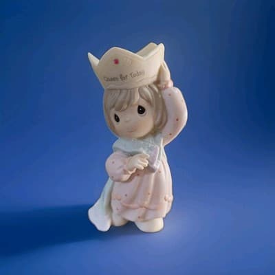 Precious Moments Figurines Lot Of 10 (Unboxed- Entire Order Will Not Have Boxes) - Thumbnail 7