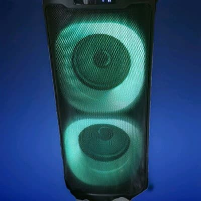 Wireless Bluetooth Karoake Machine No Microphone Included Makes Great BT Speaker - Thumbnail 9