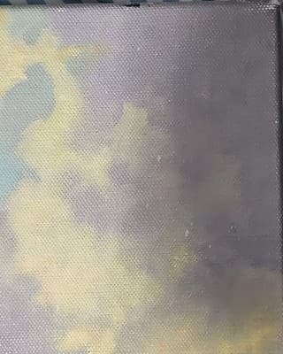 Thomas Kinkade Conquering the Storms 16" x 31" Gallery Wrapped Canvas (With COA) - Thumbnail 9