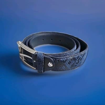 Lucchetto Couture By Louis Di Carlo Belt Made In italy