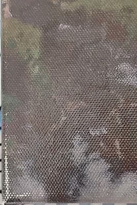 Thomas Kinkade Conquering the Storms 16" x 31" Gallery Wrapped Canvas (With COA) - Thumbnail 8