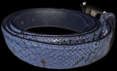 Lucchetto Couture By Louis Di Carlo Belt Made In italy - Thumbnail 3
