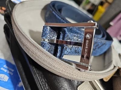 Lucchetto Couture By Louis Di Carlo Belt Made In italy - Thumbnail 9