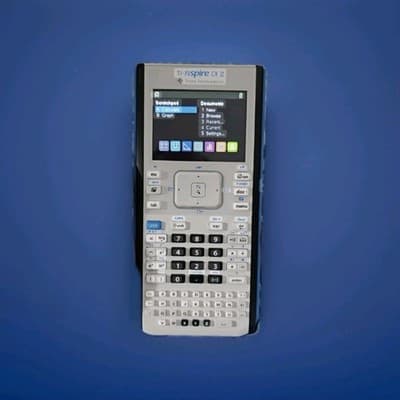 Texas Instruments Ti-nspire CX II - Graphing Calculator - Image 1
