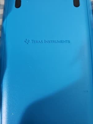 Texas Instruments Ti-nspire CX II - Graphing Calculator - Thumbnail 7