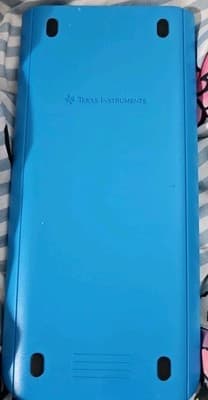 Texas Instruments Ti-nspire CX II - Graphing Calculator - Thumbnail 6