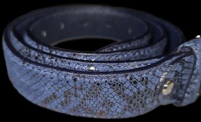 Lucchetto Couture By Louis Di Carlo Belt Made In italy - Thumbnail 8