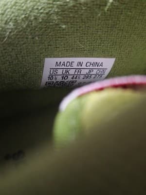 Adidas Forum Low "The Grinch" Shoes Christmas Edition Sneakers Size M 10.5 - Thumbnail 12