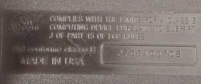 Vintage Hewlett Packard 28C Graphing Calculator 3 New Batteries Fully Working - Thumbnail 8