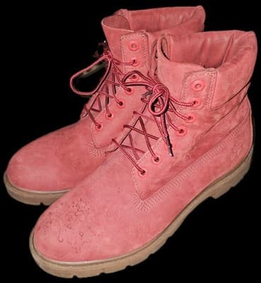 Timberland Red October Premium 6" Boots 400 Gram Primaloft Size 10 (No Box) - Image 1