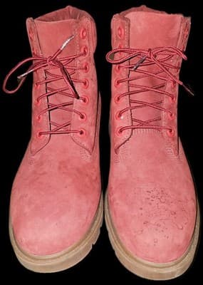Timberland Red October Premium 6" Boots 400 Gram Primaloft Size 10 (No Box) - Thumbnail 2