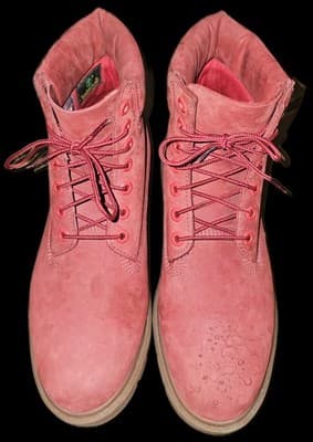 Timberland Red October Premium 6" Boots 400 Gram Primaloft Size 10 (No Box) - Thumbnail 5