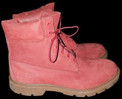 Timberland Red October Premium 6" Boots 400 Gram Primaloft Size 10 (No Box) - Thumbnail 6