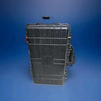 Use Apache 5800 Weatherproof Rolling Carry-On Case +Foam Ip65 Rated Watertight - Thumbnail 4