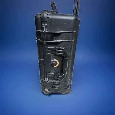 Use Apache 5800 Weatherproof Rolling Carry-On Case +Foam Ip65 Rated Watertight - Thumbnail 5