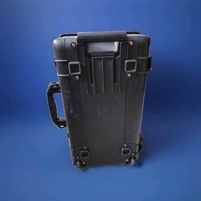 Pelican 1510 Travel Hard Portable Case Camera Wheeled Handle Luggage Black - Thumbnail 6