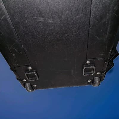 Pelican 1510 Travel Hard Portable Case Camera Wheeled Handle Luggage Black - Thumbnail 4