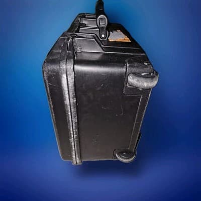 Pelican 1510 Travel Hard Portable Case Camera Wheeled Handle Luggage Black - Thumbnail 7