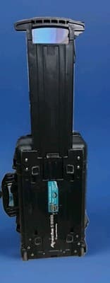 Use Apache 5800 Weatherproof Rolling Carry-On Case +Foam Ip65 Rated Watertight - Thumbnail 3